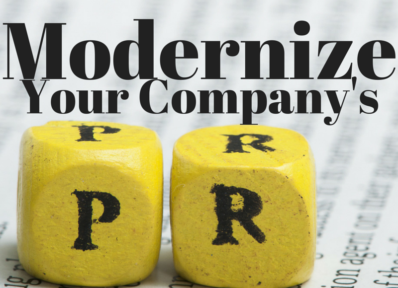 PR strategy image with dice